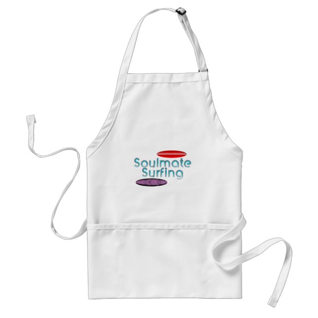 Tablier TOP Soulmate Surfing Aprons (Devant)