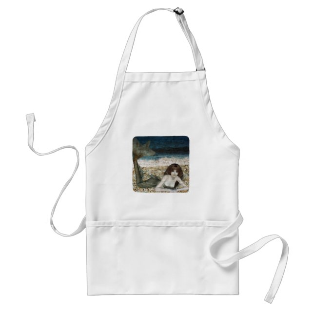 Tablier Topazia Apron (Devant)