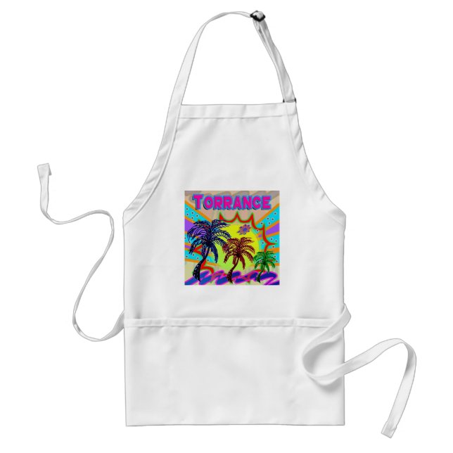 Tablier Torrance Eternal Apron (Devant)