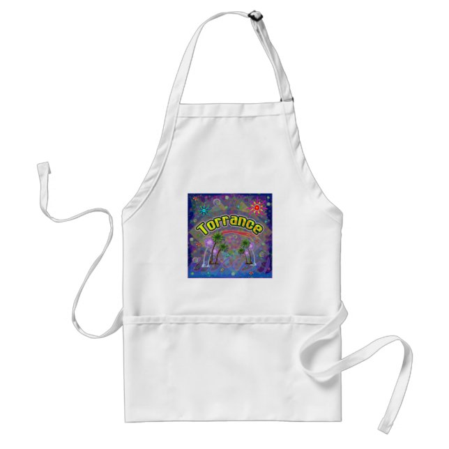 Tablier Torrance Noble Voyage Apron (Devant)