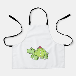 Tablier Tortue en cactus