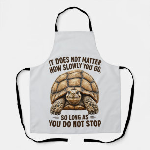 Tablier Tortue motivationnelle C'est immatériel à quel poi