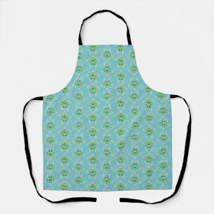 Tablier Tortues de mer vertes de Seagreen