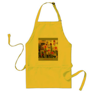Tablier tôt www.kimandersonart.com de jardin