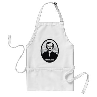Tablier Toujours Edgar Allan Poe
