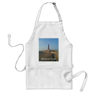 Tablier Tour de Blackpool en Angleterre