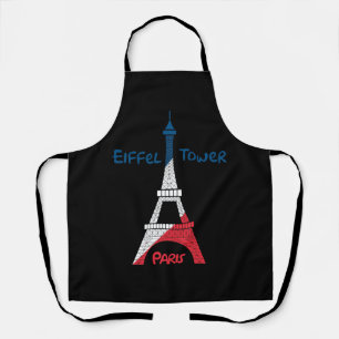 Tablier Tour Eiffel