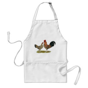 Tablier Tournaisis Bantams