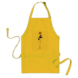 Tablier tournesol