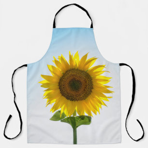 Tablier Tournesol jaune