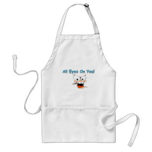 Tablier Tous les yeux sur vous Cuisine Apron