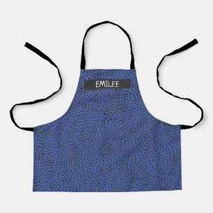 Tablier Tout-En-Dessus Doodle Personnalisé