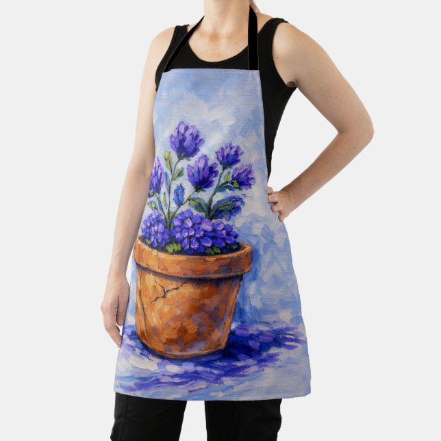 Tablier Tout en fleurs (Insitu)