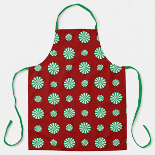 Tablier Tout-En-Plan Pois