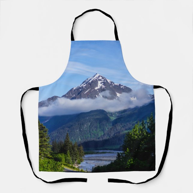 Tablier Tout le papier imprimé (Recto)