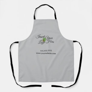 Tablier Tout sur l'impression Paysage Apron