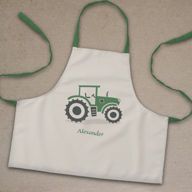 Tablier Tracteur agricole (Farm Tractor Apron)