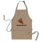 Roi du four à pizza (personnalisé) - Tablier de cuisine, tablier