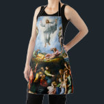 Tablier Transfiguration, Raphael<br><div class="desc">Raffaello Sanzio da Urbino (March 28 ou avril 6, 1483 - avril 6, 1520), known as Raphael quoi à Italian painter and architect of the High Renaissance. His work is amired for its clarity of forme, ease of composition, and visual achievement of the Neoplatonic ideal of human grandeur. Together with...</div>