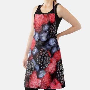 Tablier Très Berry