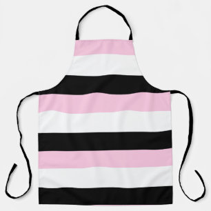 Tablier Très chic noir