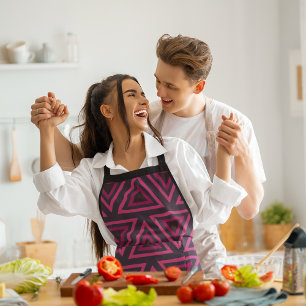 Tablier Triangle tribal