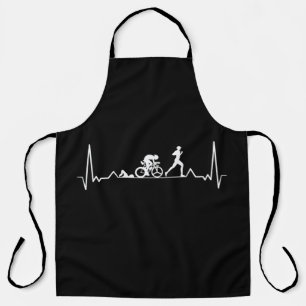 Tablier Triathlon Heartbeat