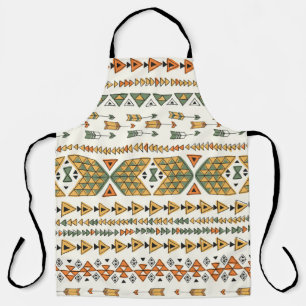 Tablier Tribal ethnique sans frontières motif 3