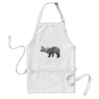 Tablier Triceratops