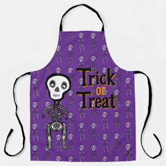 Tablier Trick ou Treat Trivet