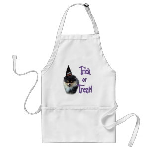 Tablier Trick Pomeranian