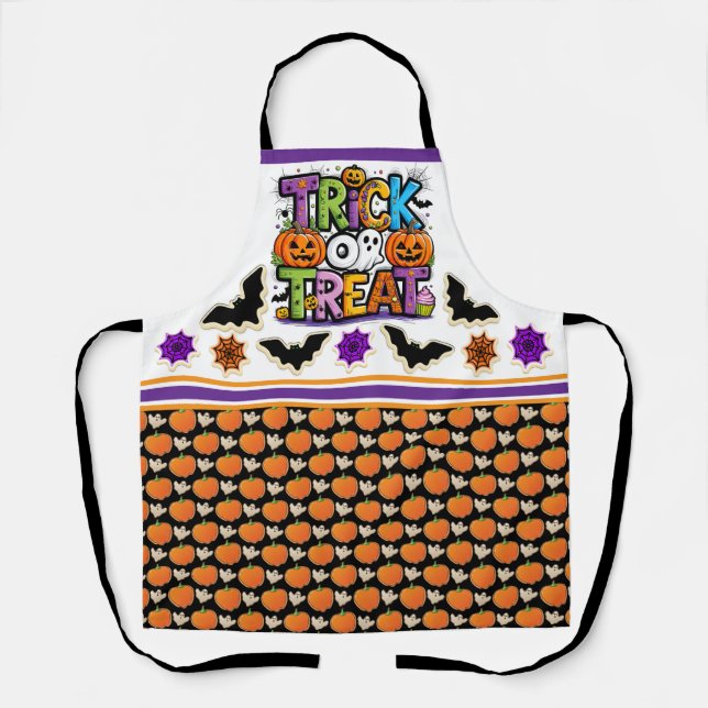 Tablier Tricoter ou traiter ou TRUNK ou traiter (Recto)