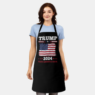 Tablier Trump 2024