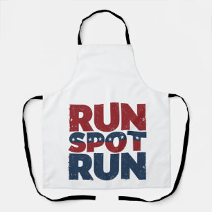 Tablier Trump 2024 Trump Vance élection de Run Spot Run Tr