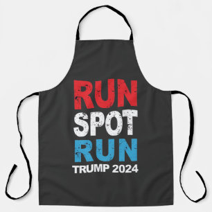 Tablier Trump 2024 Trump Vance élection de Run Spot Run Tr