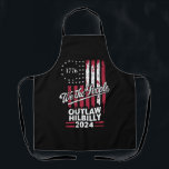 Tablier Trump Vance 2024 Donald Trump hors la loi Hillbill<br><div class="desc">Trump Vance 2024 Donald Trump hors la loi Hillbilly</div>