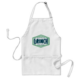 Tablier Tu es un Grinch infect