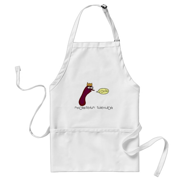 Tablier Tuberculose (Devant)