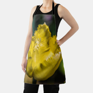 Tablier Tulipe jaune