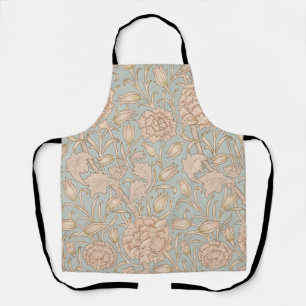 Tablier Tulipe sauvage de William Morris, design floral