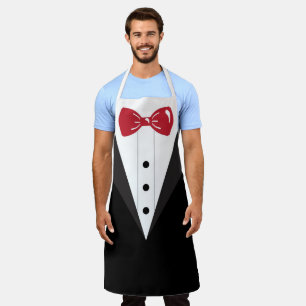 Tablier Tuxedo