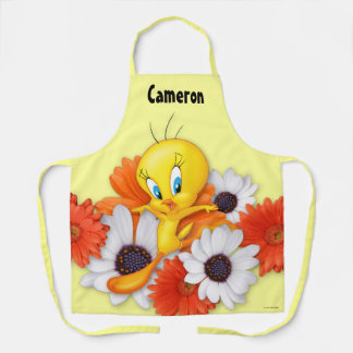 Tablier TWEETY™ avec marguerites