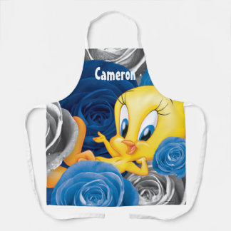 Tablier TWEETY™ Avec Roses