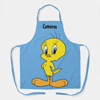Tablier TWEETY™ | Oiseau intelligent