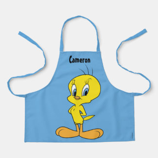 Tablier TWEETY™ | Oiseau intelligent