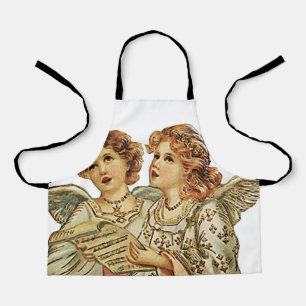 Tablier Two Beauthful Angels