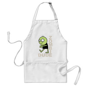 Tablier Type de zombi