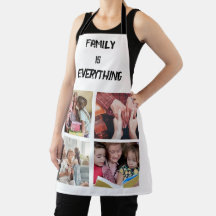 Typographie minimale Photo Collage personnalisée