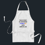 Tablier ukrainian mom, awesome<br><div class="desc">ukrainian mom</div>