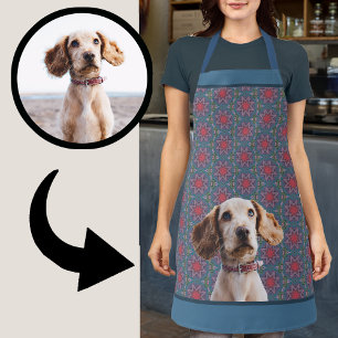 Tablier Un cadeau unique pour les amateurs de Chien Maman 
